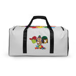 Tres Mokeys Duffle bag