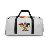 Tres Mokeys Duffle bag