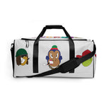 Tres Mokeys Duffle bag