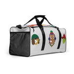 Tres Mokeys Duffle bag
