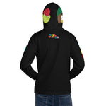 Tr33 Monk3yz All Over Hoodie