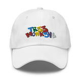 Tres Monkeys Dad hat
