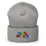 Tres Monkeys Beanie
