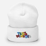 Tres Monkeys Beanie