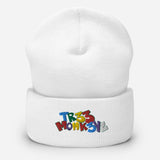 Tres Monkeys Beanie