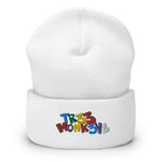 Tres Monkeys Beanie