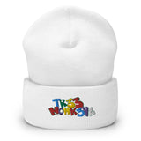 Tres Monkeys Beanie