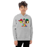 Tres Monkeys Kids hoodie