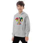 Tres Monkeys Kids hoodie