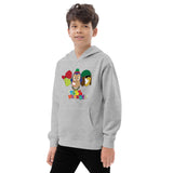 Tres Monkeys Kids hoodie