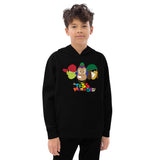 Tres Monkeys Kids hoodie