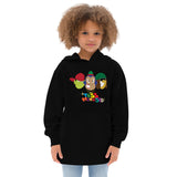 Tres Monkeys Kids hoodie