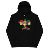 Tres Monkeys Kids hoodie