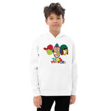 Tres Monkeys Kids hoodie