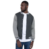 Tres Monkeys Letterman Jacket