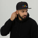 Otto Tres Monkeys Snapback