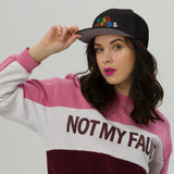 Otto Tres Monkeys Snapback