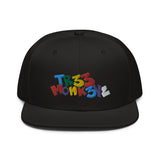 Otto Tres Monkeys Snapback