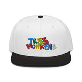 Otto Tres Monkeys Snapback