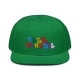 Otto Tres Monkeys Snapback