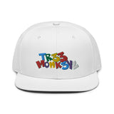 Otto Tres Monkeys Snapback