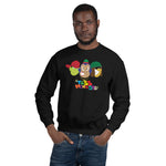 Tres Monkeys Sweatshirt
