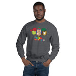 Tres Monkeys Sweatshirt