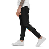 Tres Monkeys fleece sweatpants