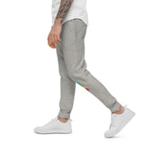 Tres Monkeys fleece sweatpants