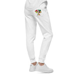 Tres Monkeys fleece sweatpants