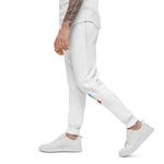 Tres Monkeys fleece sweatpants
