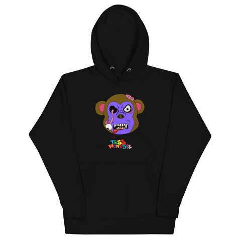 Dead Monkeys PUR33 Hoodie