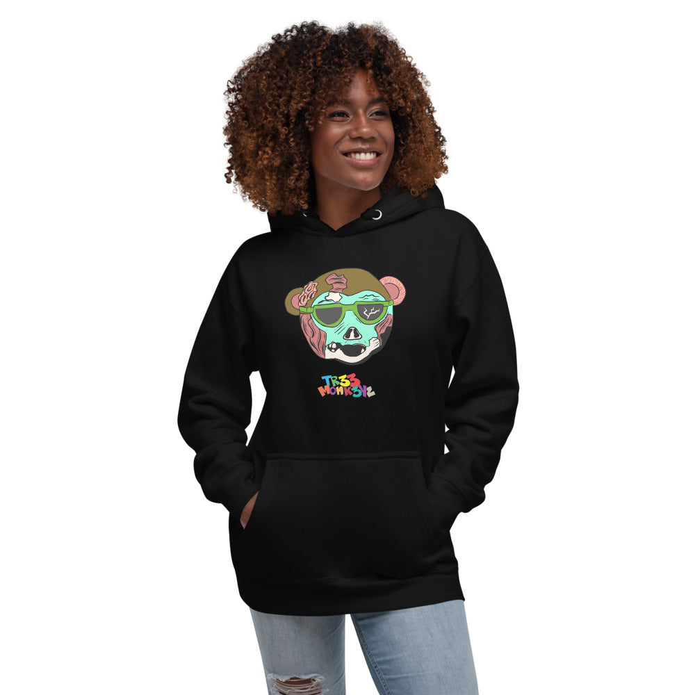 Dead Monkey PLATANO Hoodie