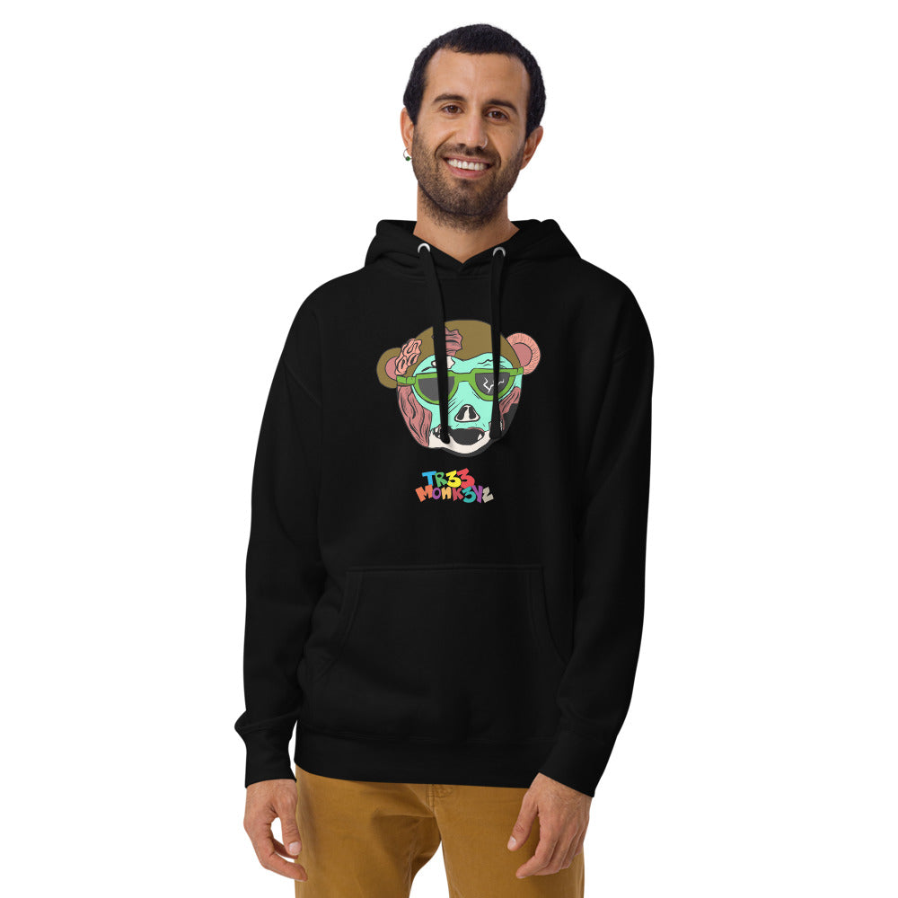 Dead Monkey PLATANO Hoodie