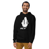 PUR33 Hoodie - BW