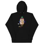 PUR33 Hoodie w/ cig.