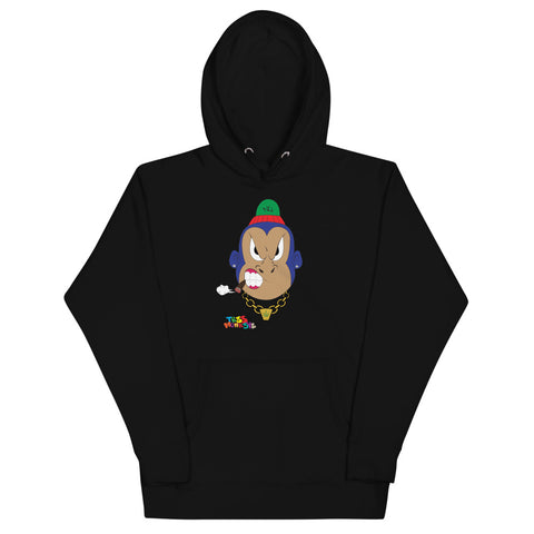 PUR33 Hoodie w/ cig.