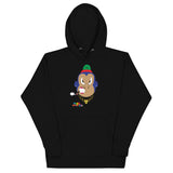 PUR33 Hoodie w/ cig.