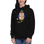 PUR33 Hoodie w/ cig.