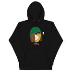 PLATANO Hoodie w/ cig.