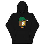 PLATANO Hoodie w/ cig.