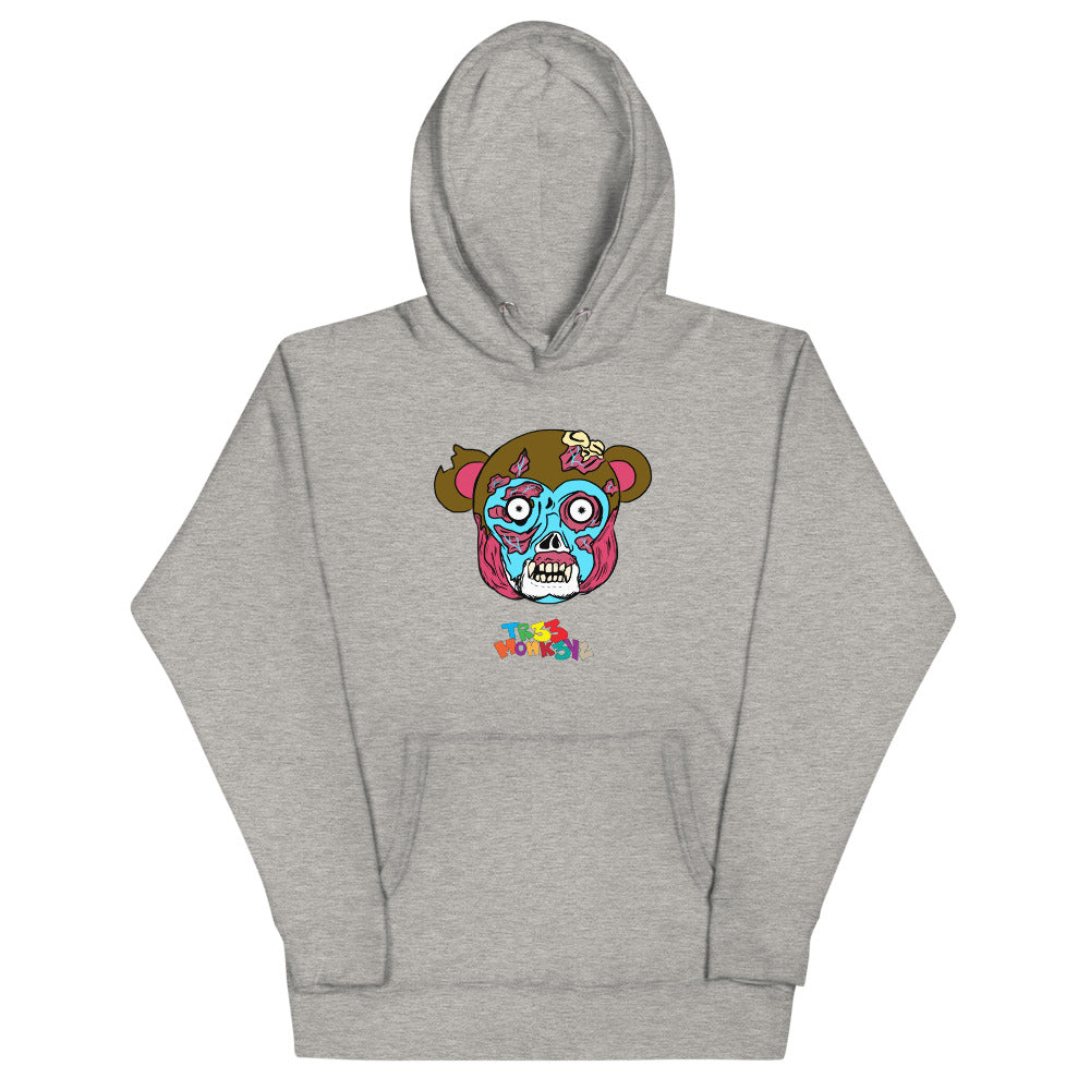 Dead Monkey PEPE Hoodie