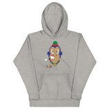 PUR33 Hoodie w/ cig.
