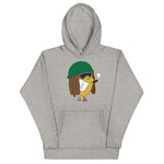 PLATANO Hoodie w/ cig.