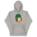 PLATANO Hoodie w/ cig.