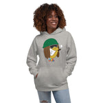 PLATANO Hoodie w/ cig.