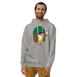 PLATANO Hoodie w/ cig.