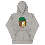 PLATANO Hoodie w/ cig.