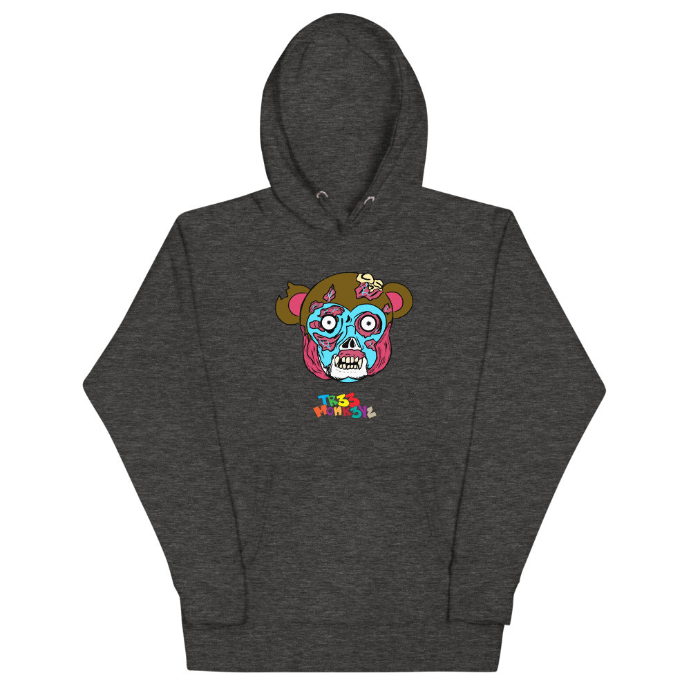 Dead Monkey PEPE Hoodie