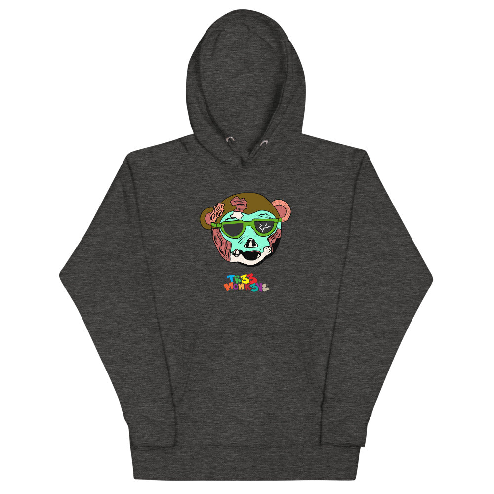 Dead Monkey PLATANO Hoodie